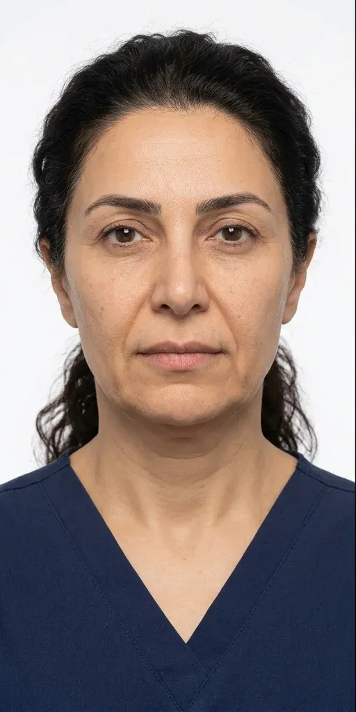 قبل از درمان