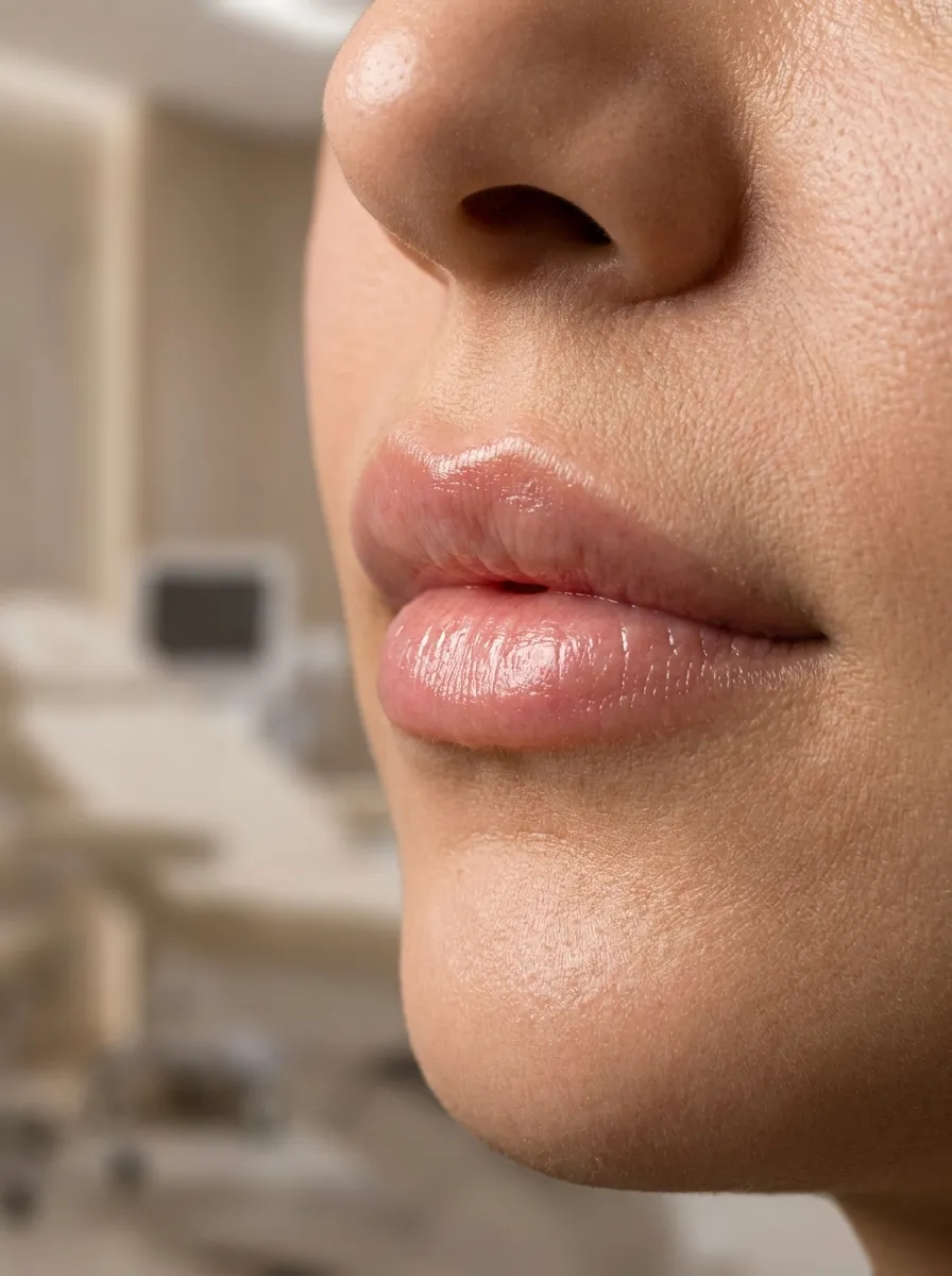 تزریق فیلر خط خنده و اصلاح خطوط چهره