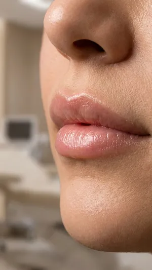 تزریق فیلر خط خنده و اصلاح خطوط چهره